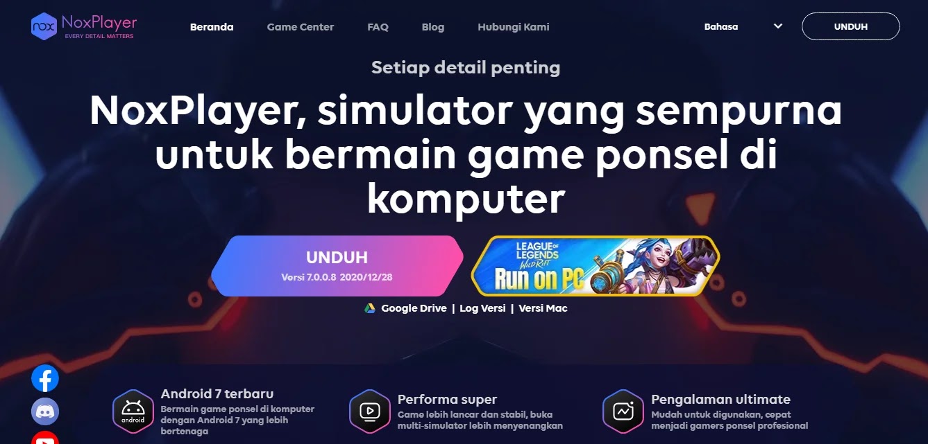 download emulator android
