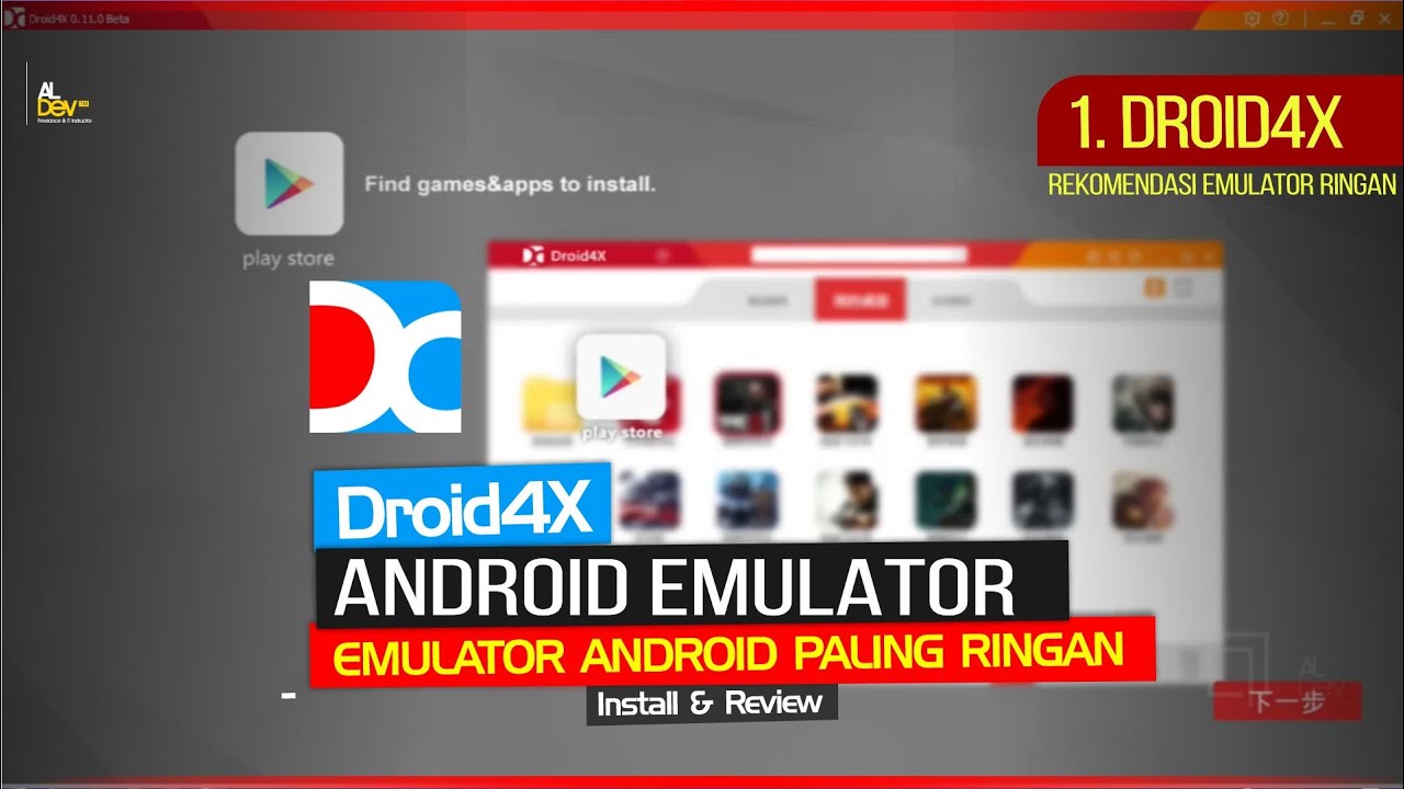 Emulator-Android