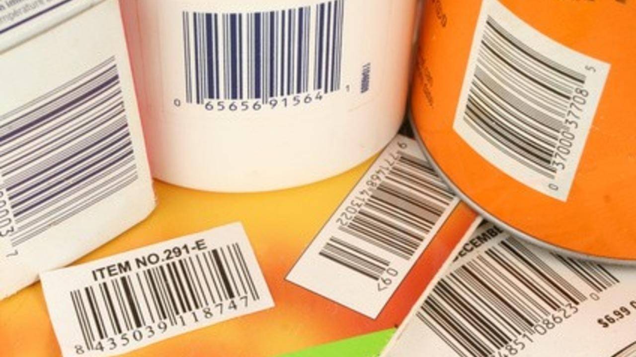 cara membuat barcode